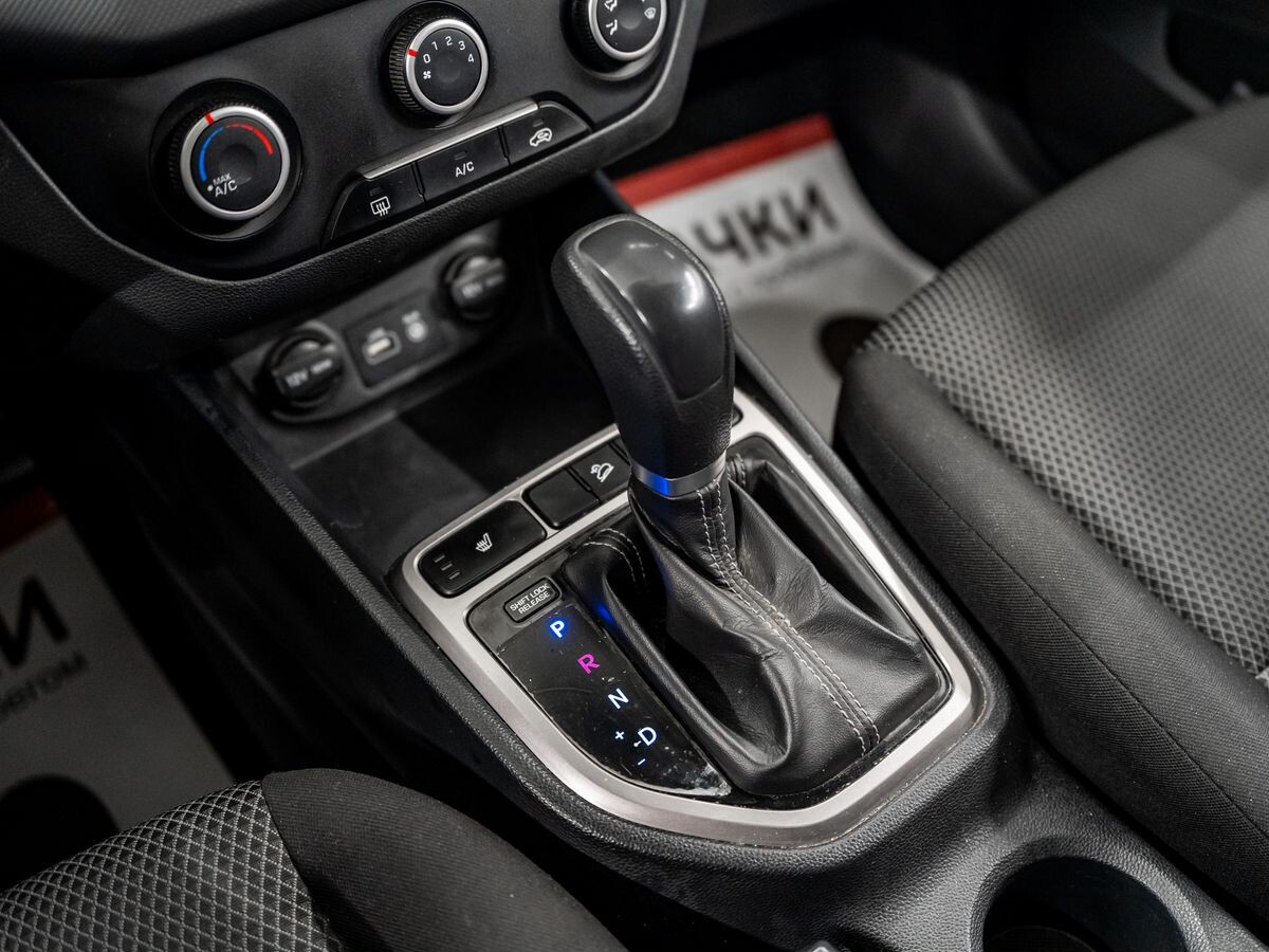 Hyundai Creta 2019 - фото автомобиля