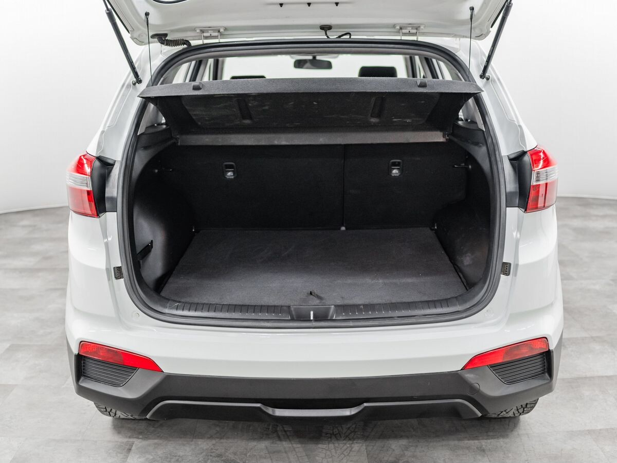 Hyundai Creta 2019 - фото автомобиля