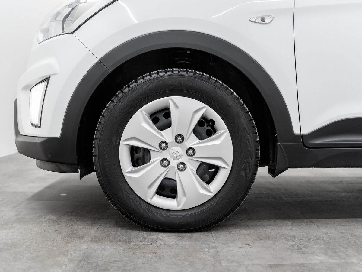 Hyundai Creta 2019 - фото автомобиля