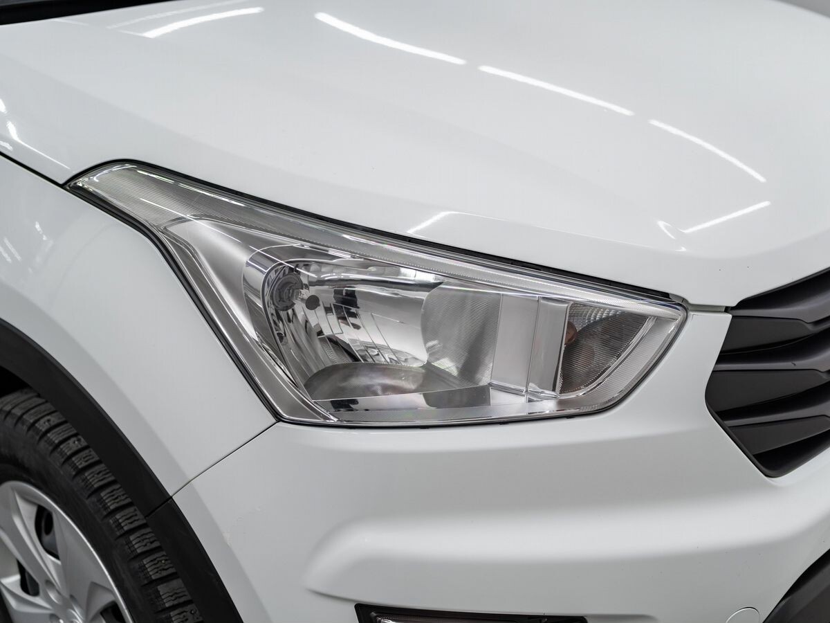 Hyundai Creta 2019 - фото автомобиля