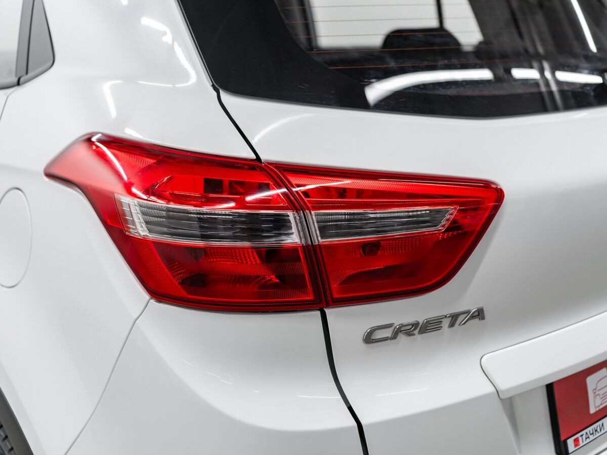 Hyundai Creta 2019 - фото автомобиля