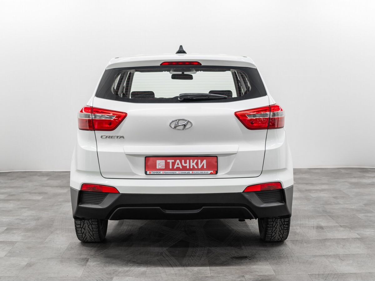 Hyundai Creta 2019 - фото автомобиля