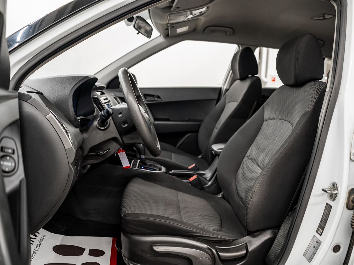 Hyundai Creta 2019 - фото автомобиля