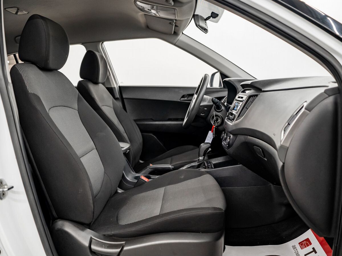 Hyundai Creta 2019 - фото автомобиля