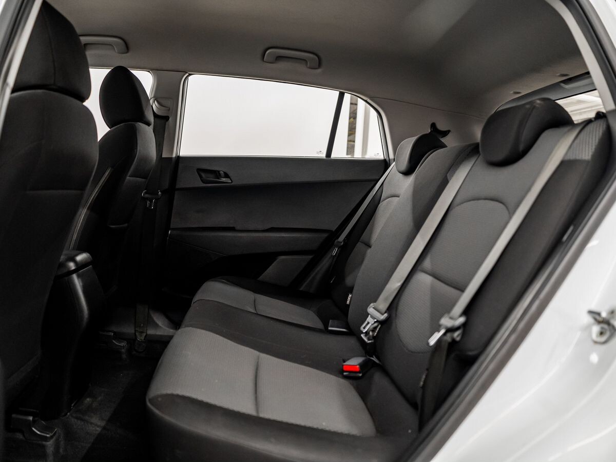 Hyundai Creta 2019 - фото автомобиля