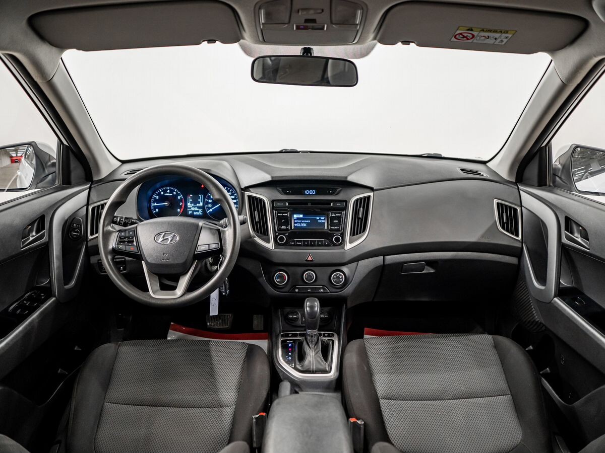 Hyundai Creta 2019 - фото автомобиля