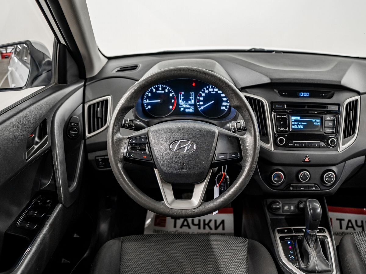 Hyundai Creta 2019 - фото автомобиля