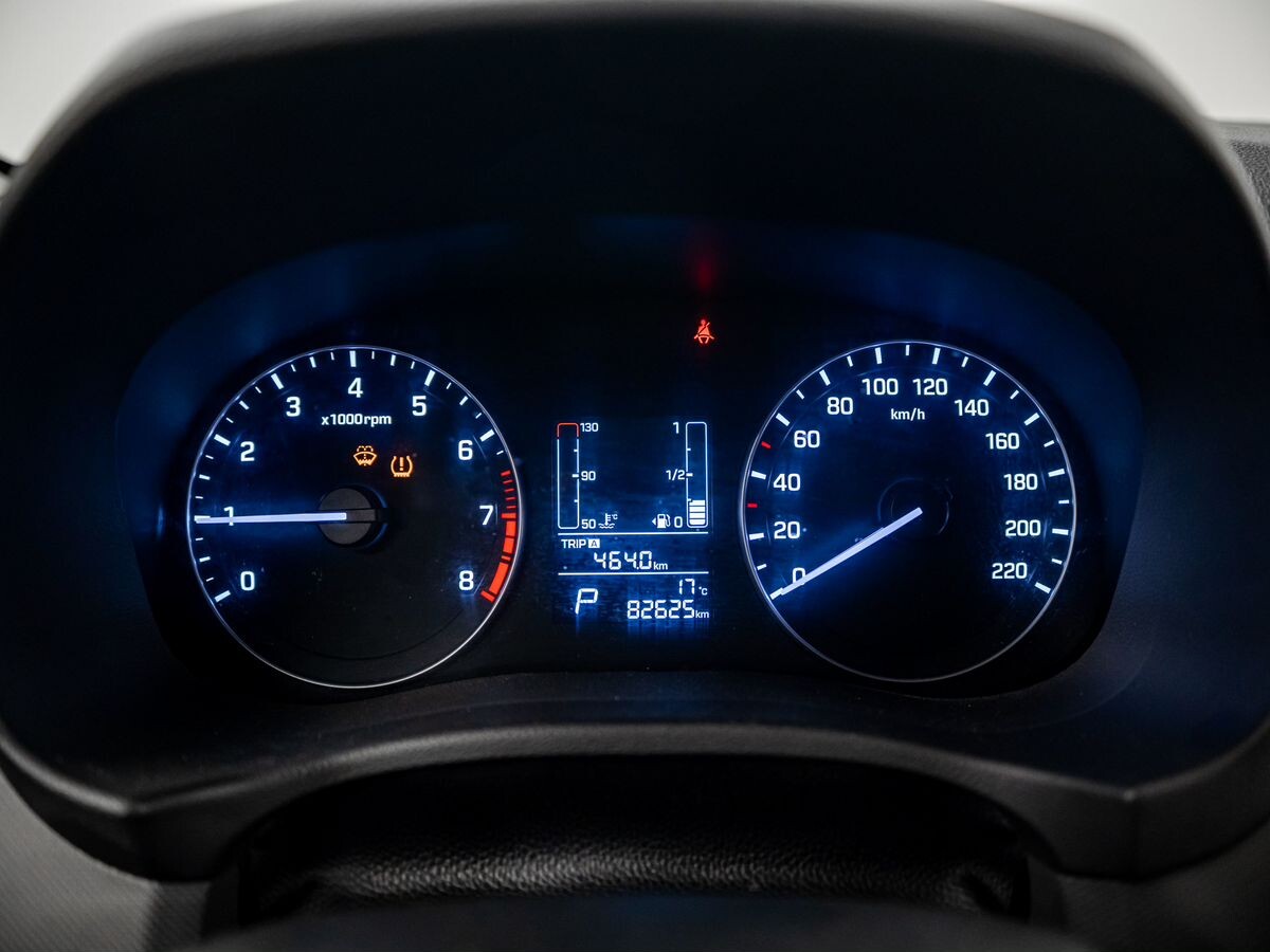 Hyundai Creta 2019 - фото автомобиля