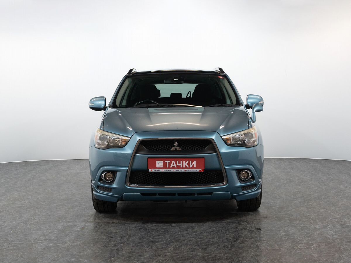 Mitsubishi RVR 2010 - фото автомобиля