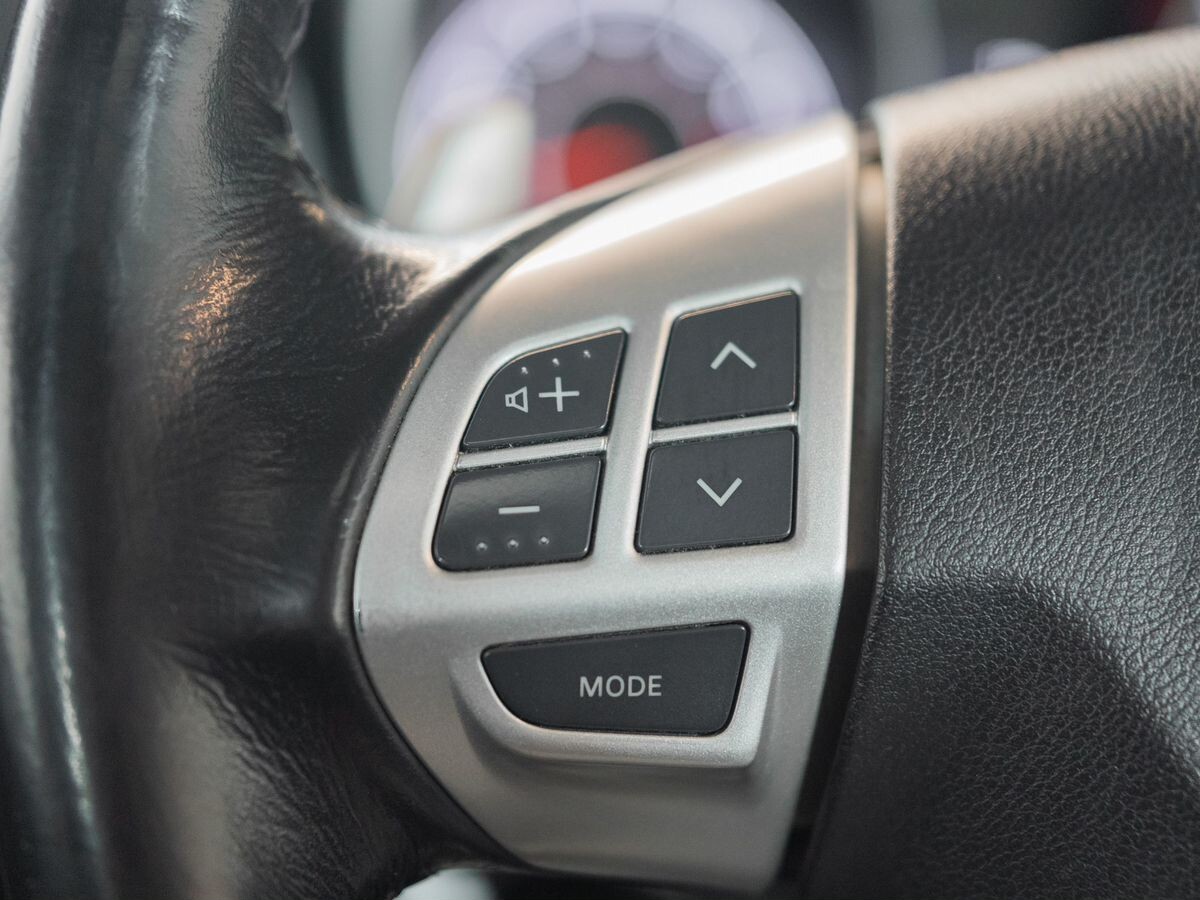 Mitsubishi RVR 2010 - фото автомобиля