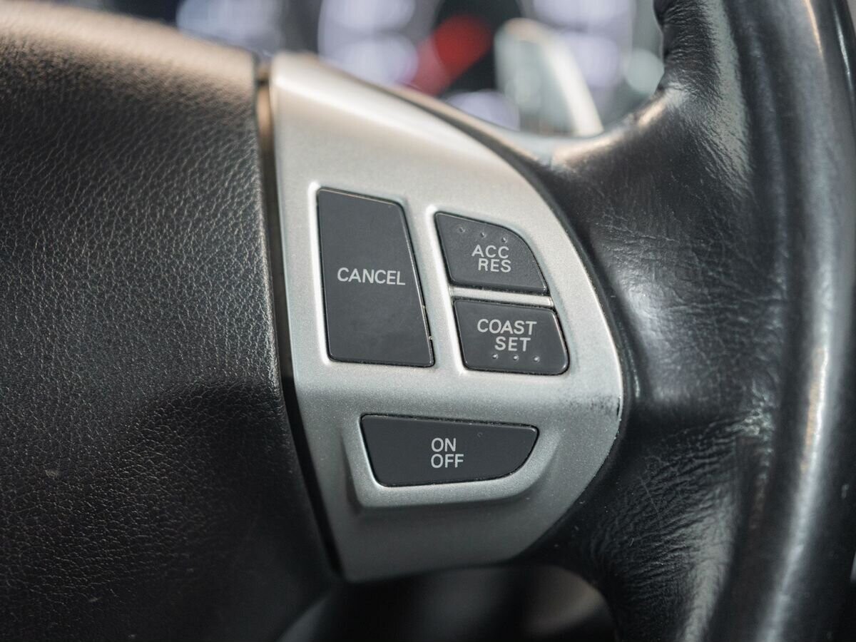 Mitsubishi RVR 2010 - фото автомобиля