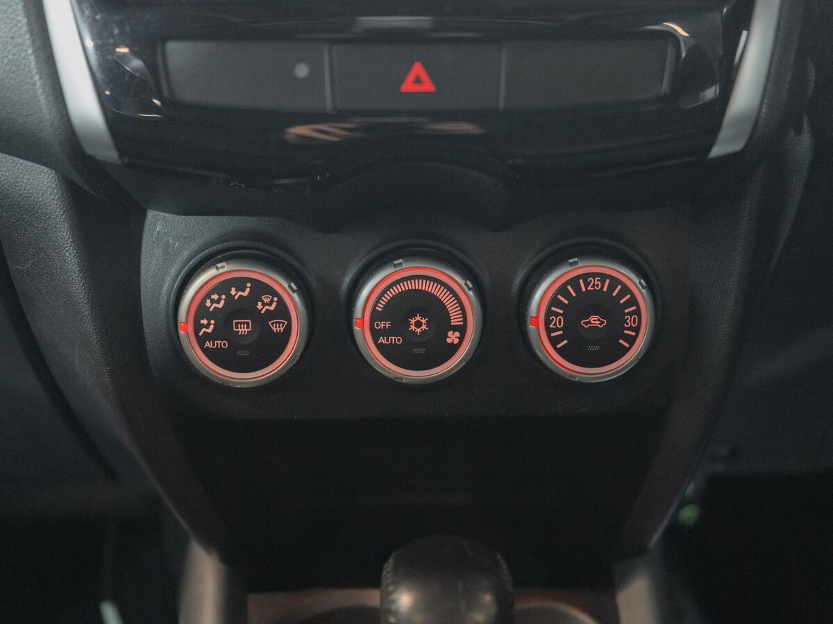 Mitsubishi RVR 2010 - фото автомобиля