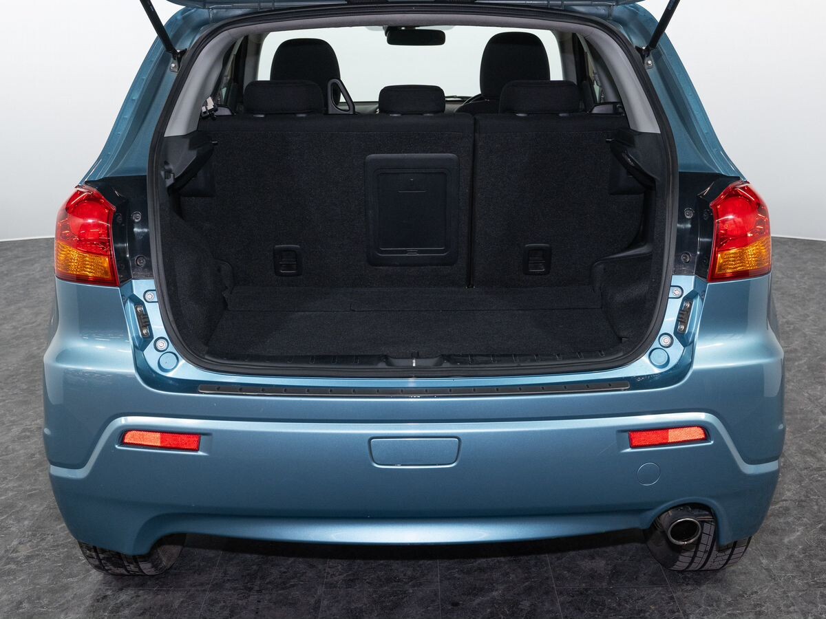 Mitsubishi RVR 2010 - фото автомобиля