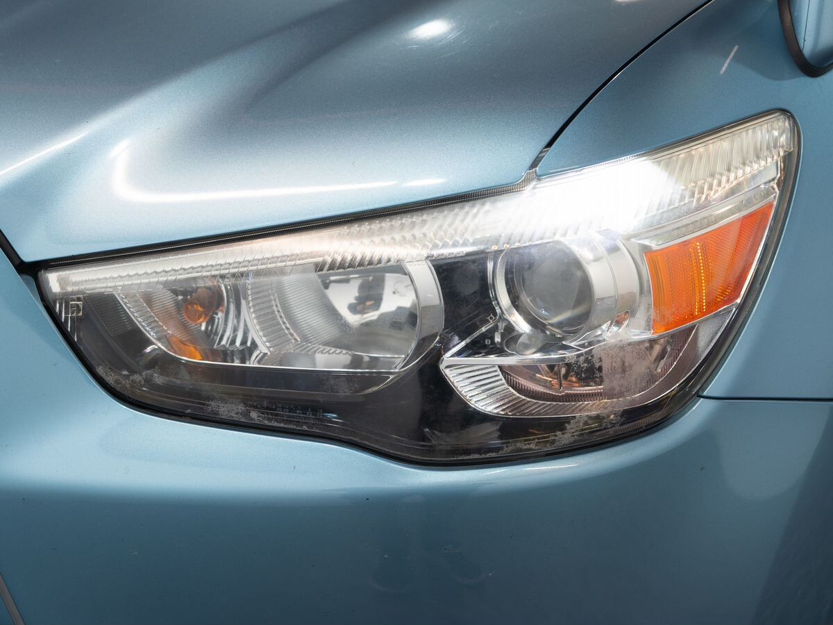 Mitsubishi RVR 2010 - фото автомобиля