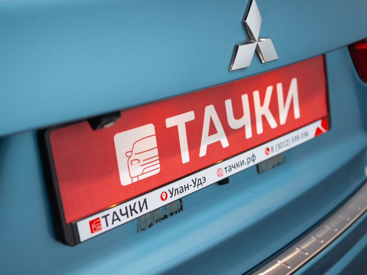 Mitsubishi RVR 2010 - фото автомобиля