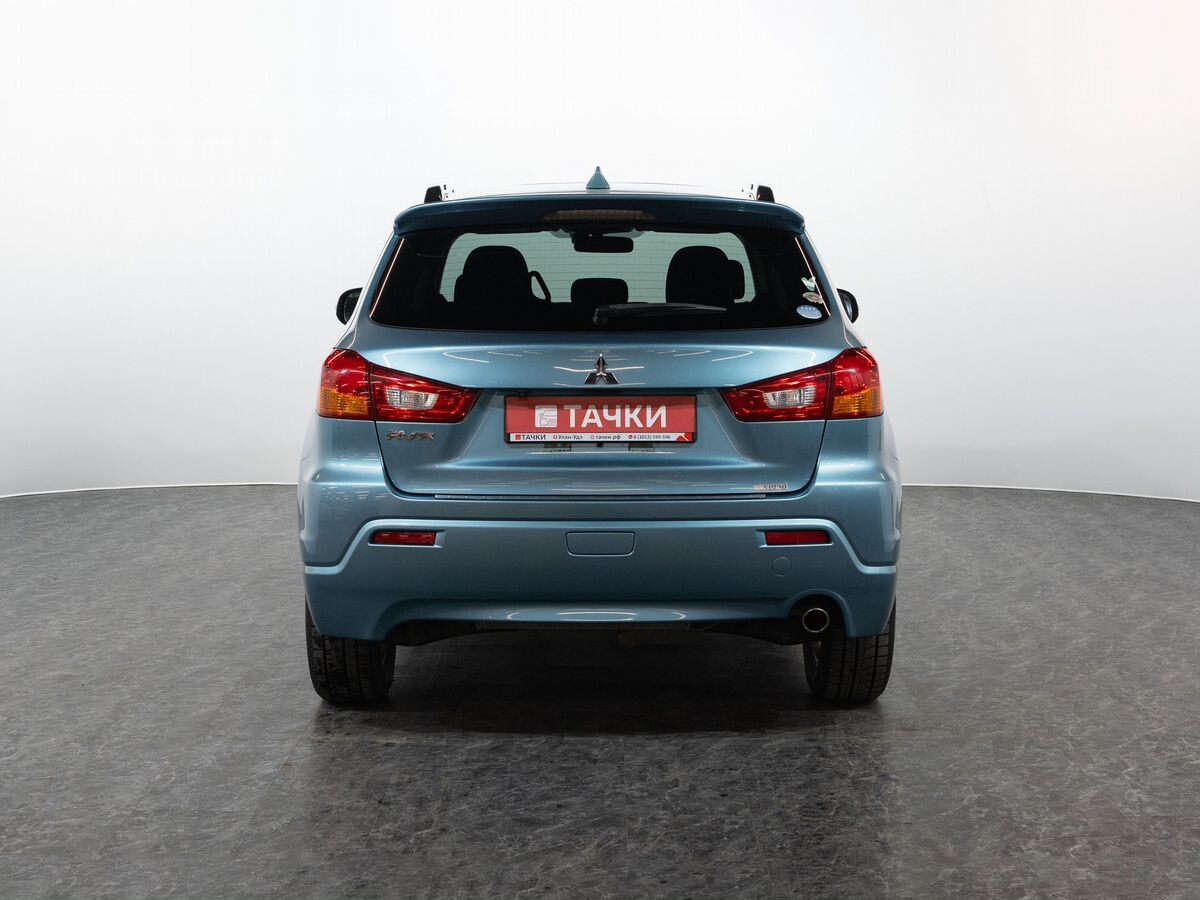 Mitsubishi RVR 2010 - фото автомобиля