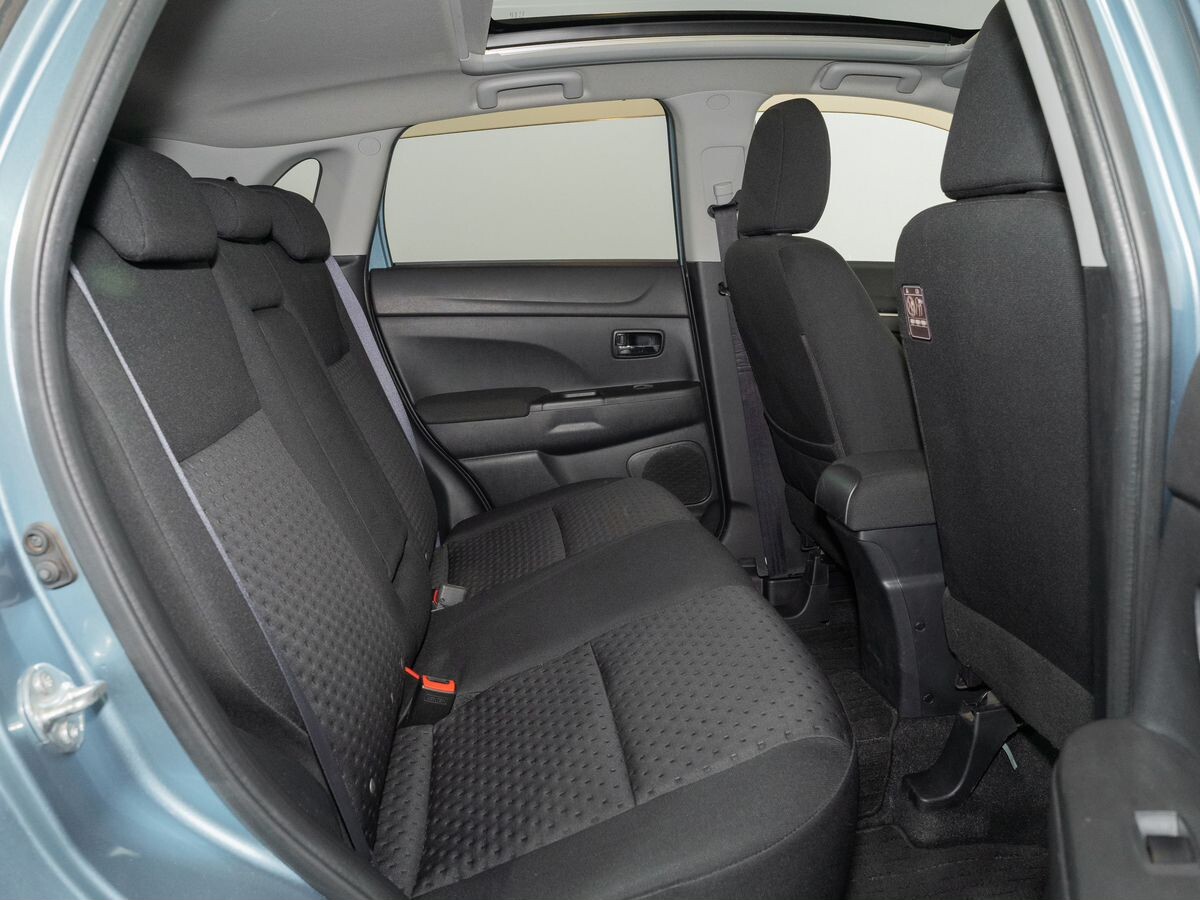 Mitsubishi RVR 2010 - фото автомобиля