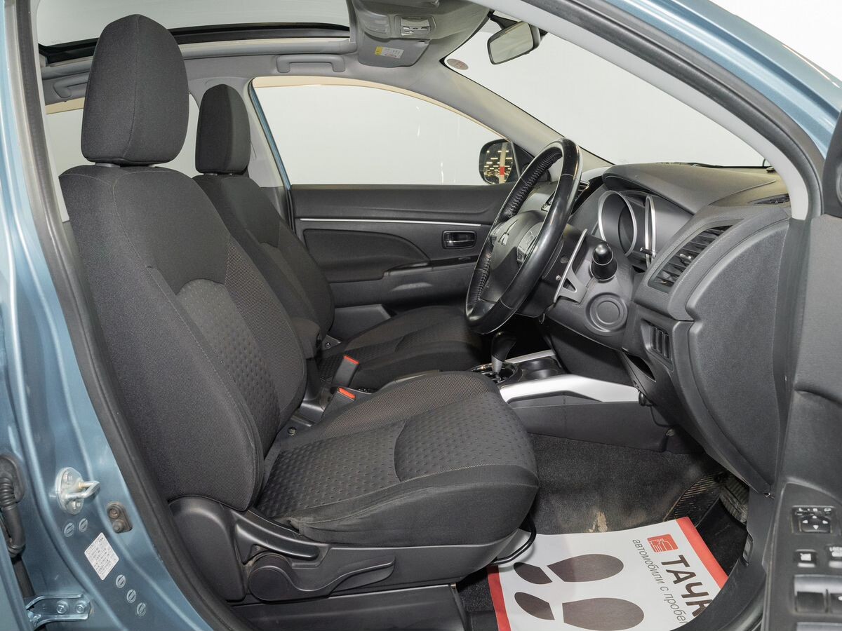 Mitsubishi RVR 2010 - фото автомобиля