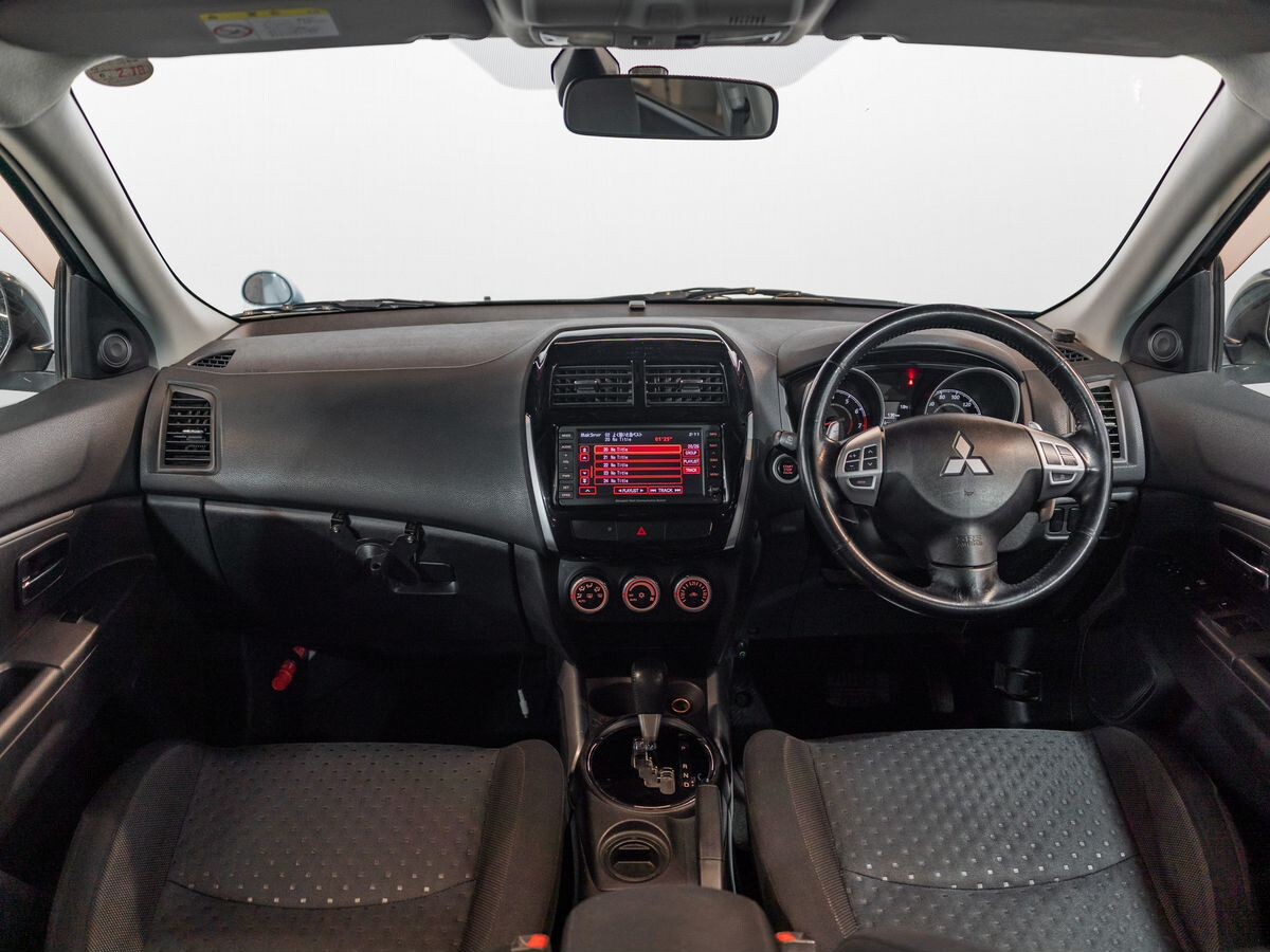 Mitsubishi RVR 2010 - фото автомобиля