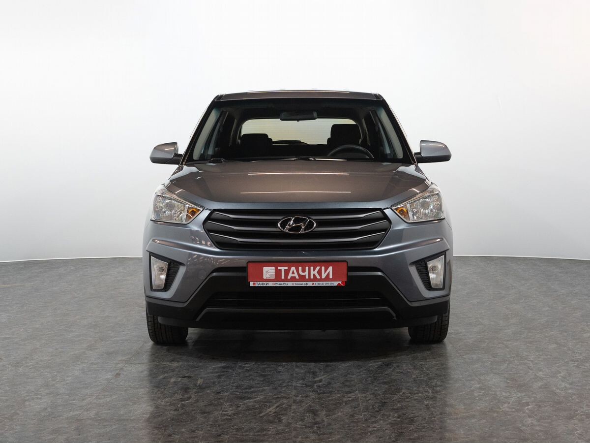 Hyundai Creta 2019 - фото автомобиля
