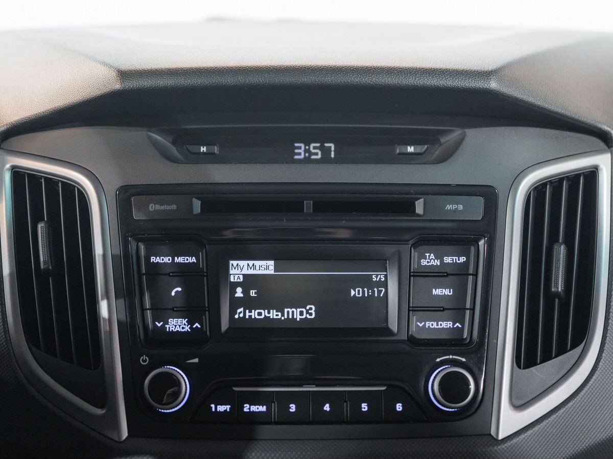 Hyundai Creta 2019 - фото автомобиля