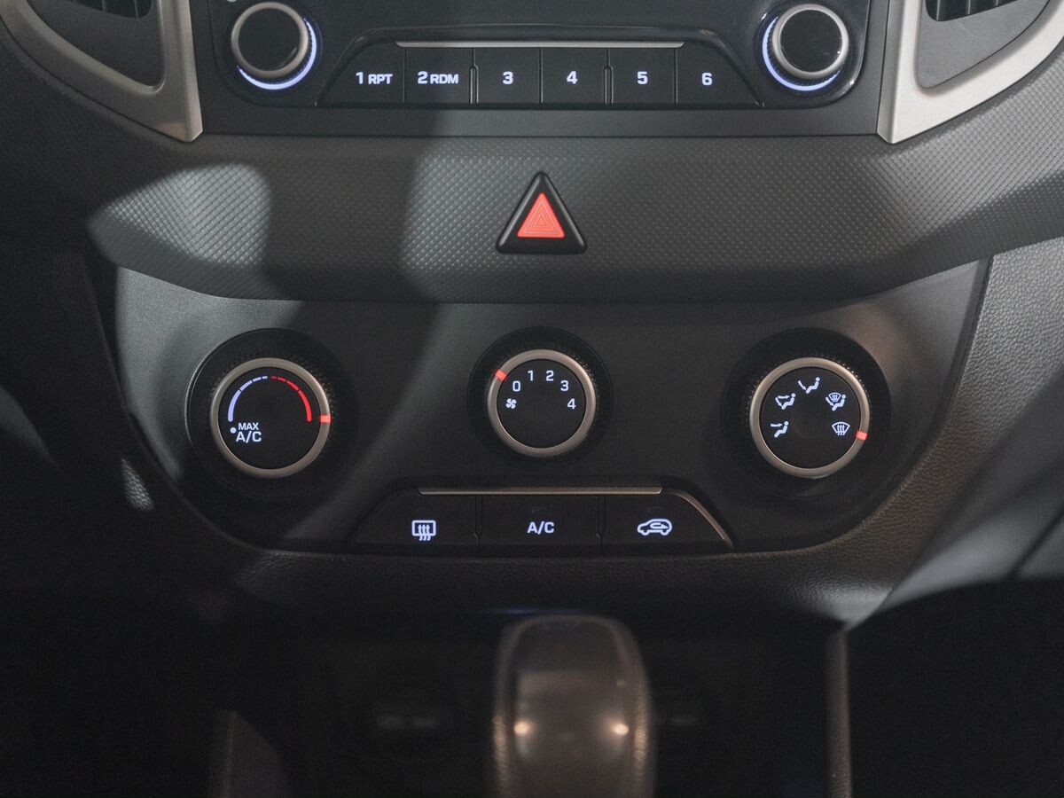 Hyundai Creta 2019 - фото автомобиля