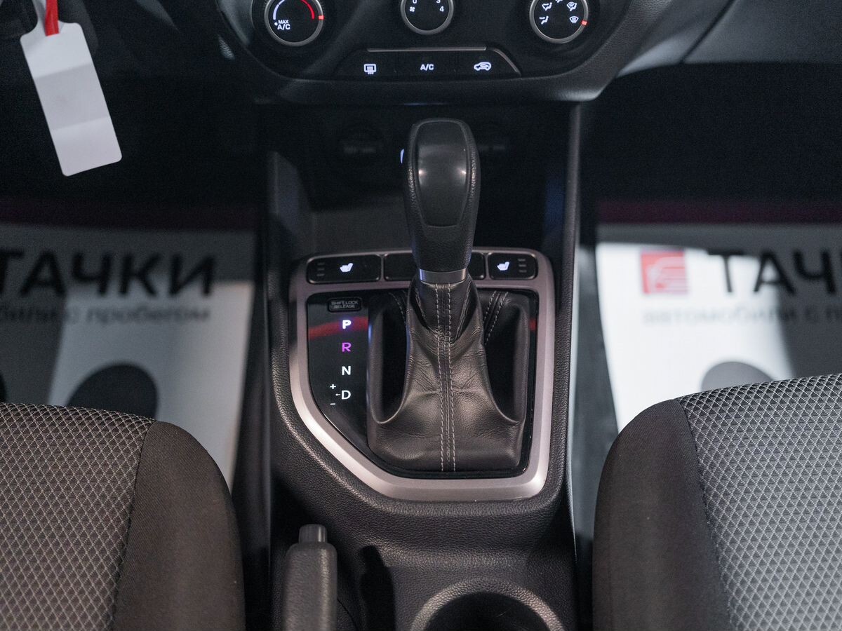 Hyundai Creta 2019 - фото автомобиля