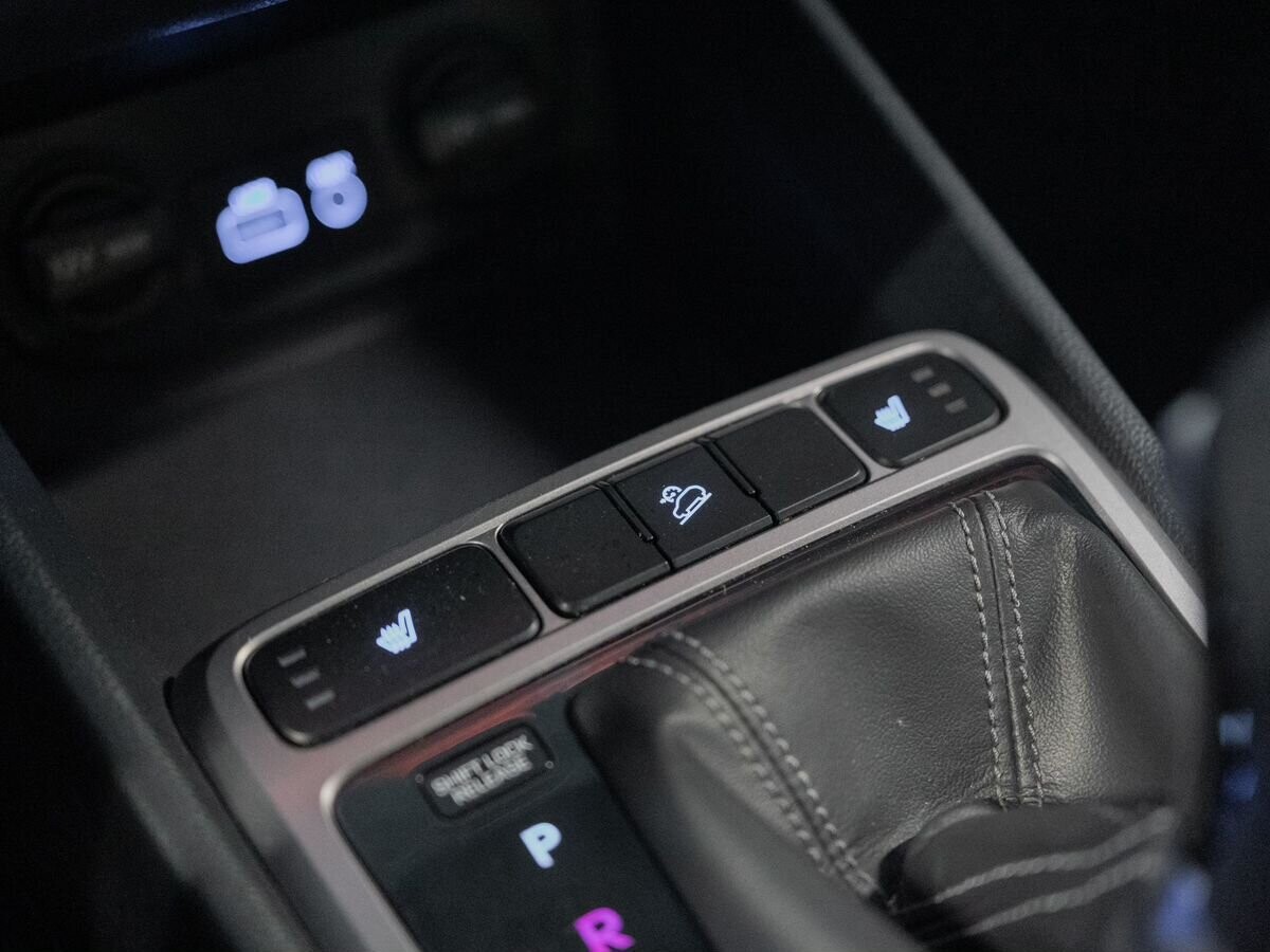 Hyundai Creta 2019 - фото автомобиля