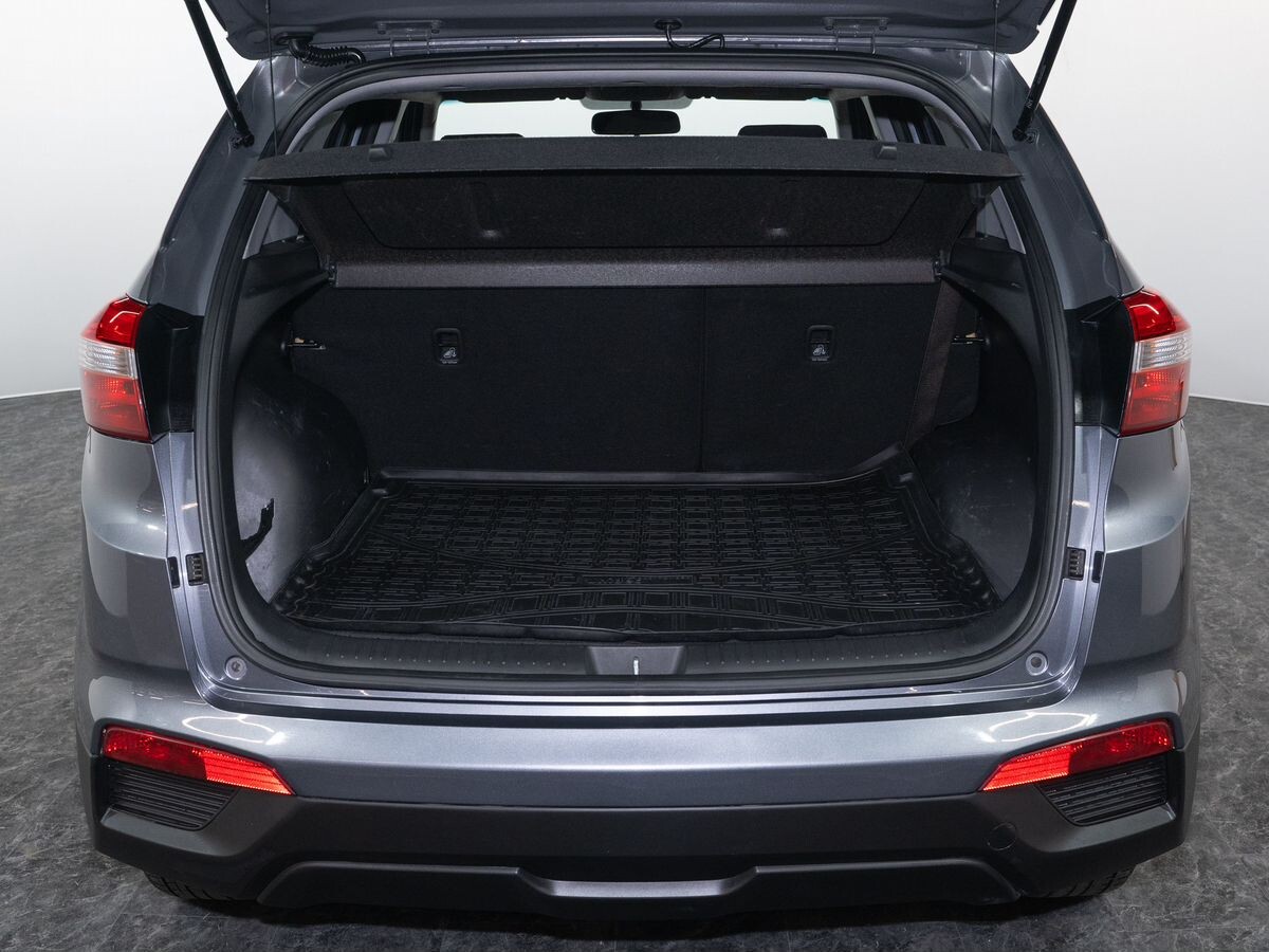 Hyundai Creta 2019 - фото автомобиля