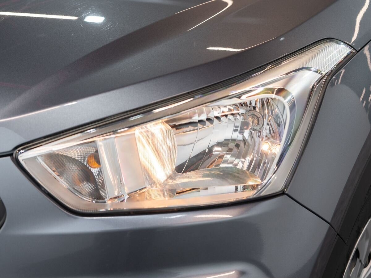 Hyundai Creta 2019 - фото автомобиля