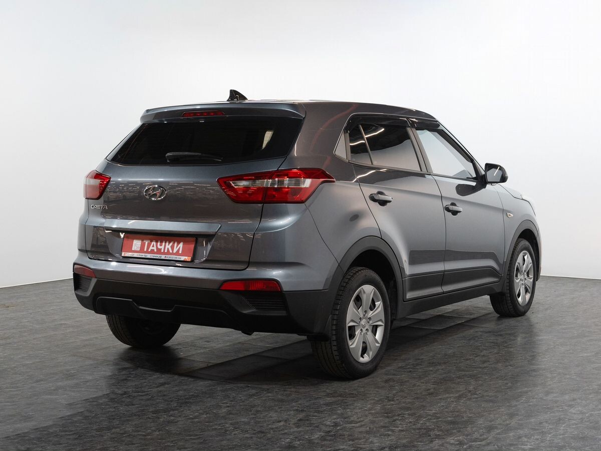 Hyundai Creta 2019 - фото автомобиля