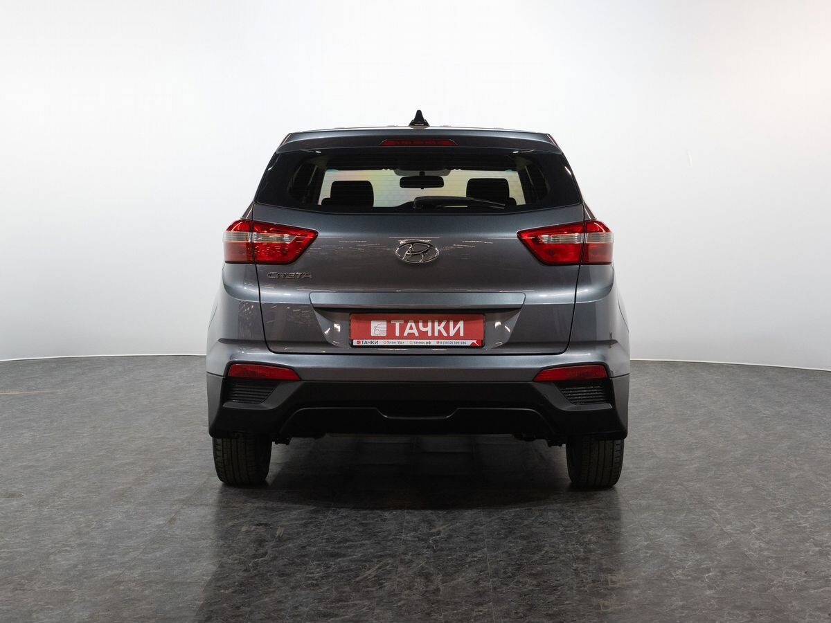 Hyundai Creta 2019 - фото автомобиля