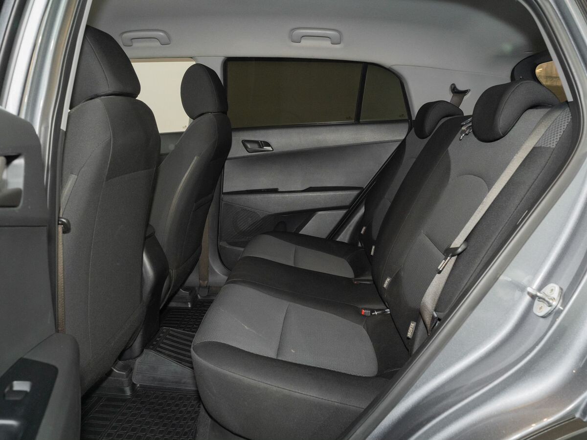 Hyundai Creta 2019 - фото автомобиля