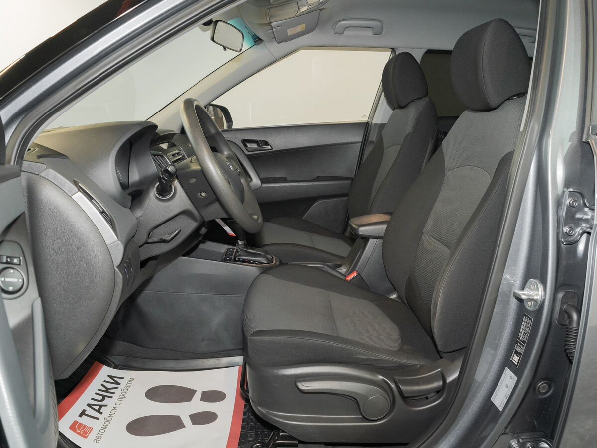 Hyundai Creta 2019 - фото автомобиля