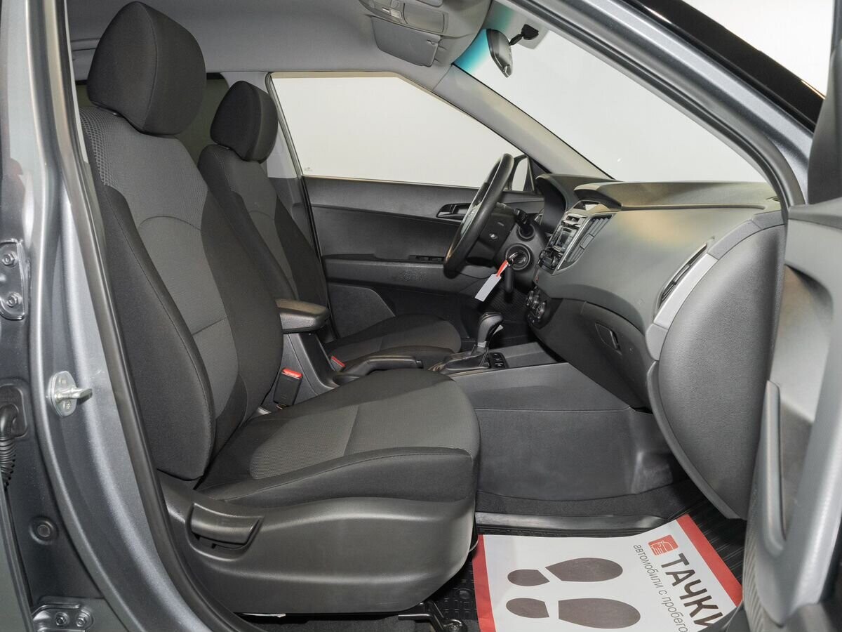 Hyundai Creta 2019 - фото автомобиля