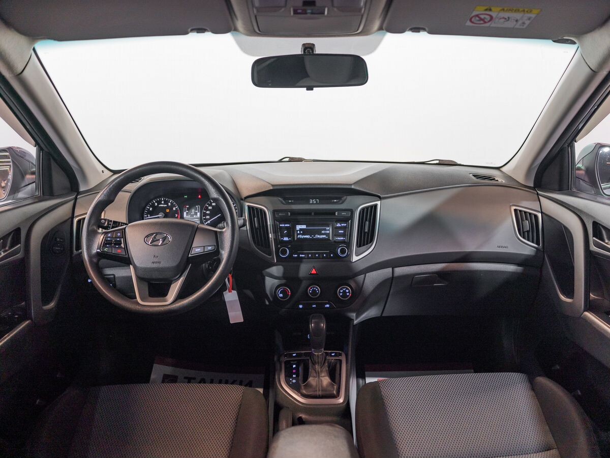 Hyundai Creta 2019 - фото автомобиля