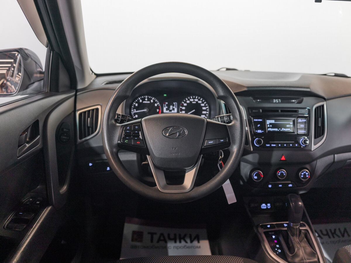 Hyundai Creta 2019 - фото автомобиля