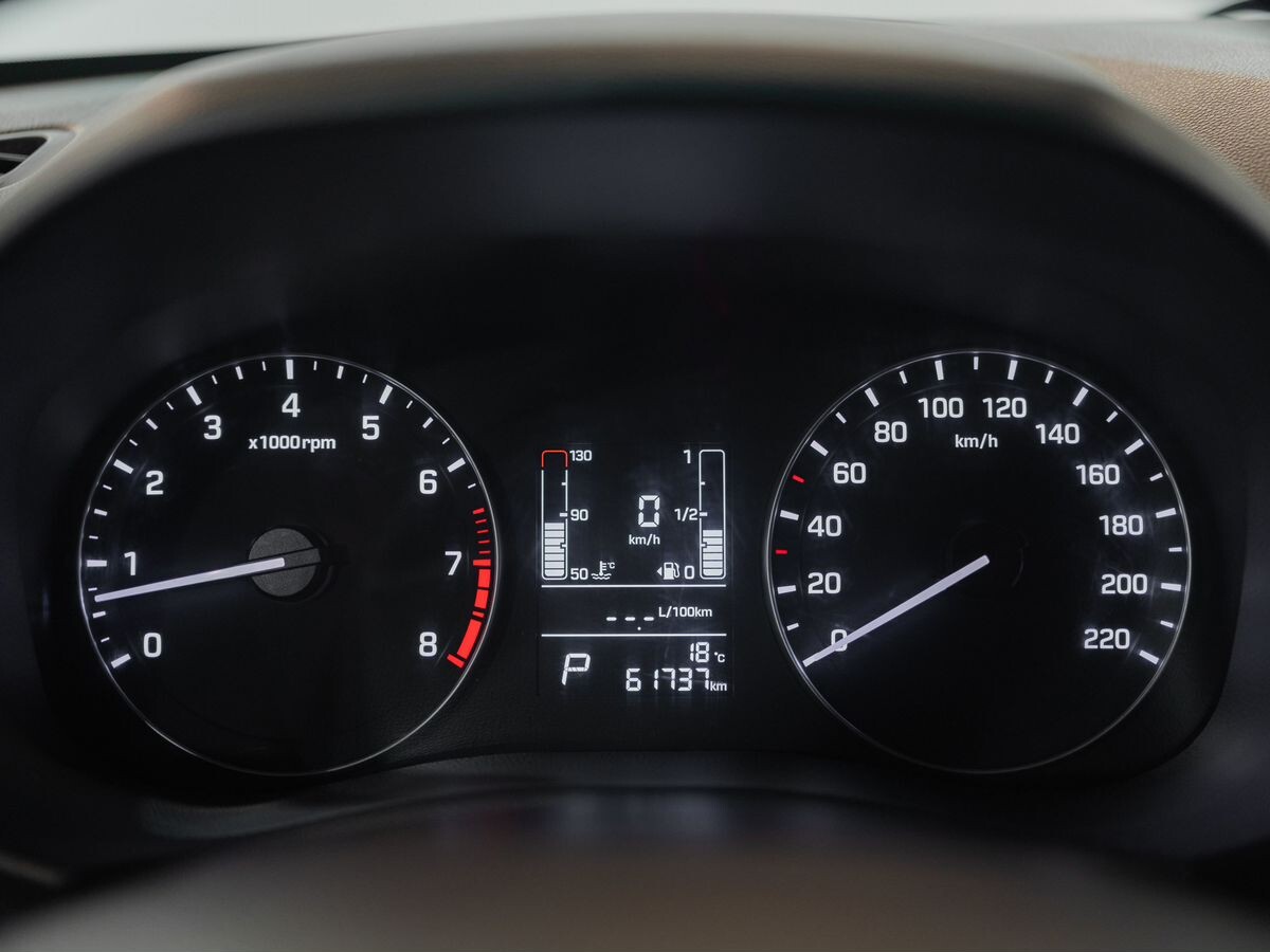 Hyundai Creta 2019 - фото автомобиля