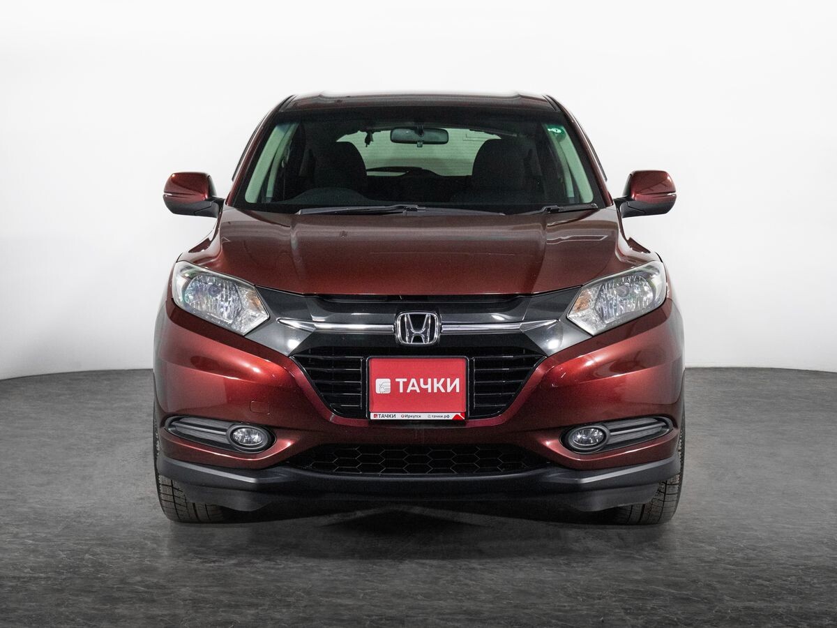 Honda Vezel 2015 - фото автомобиля