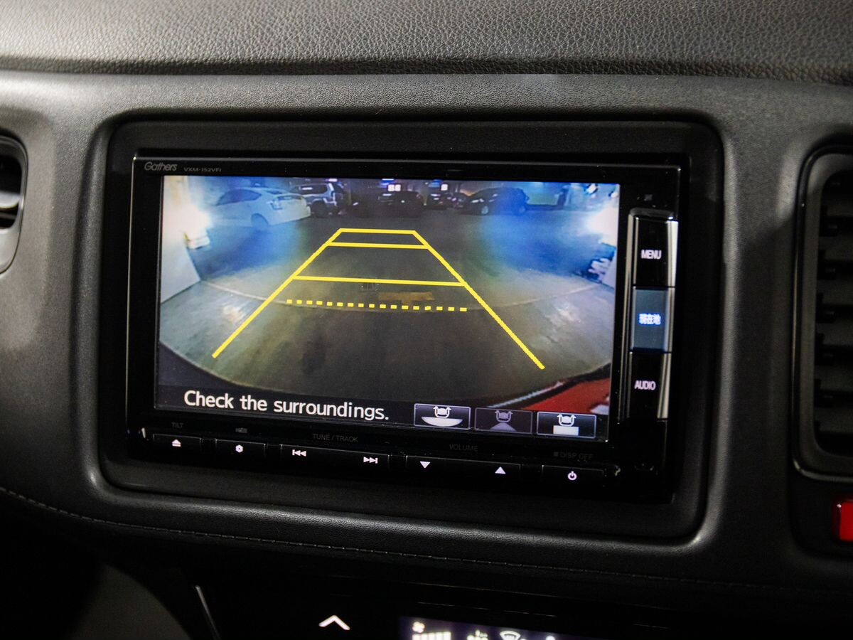 Honda Vezel 2015 - фото автомобиля