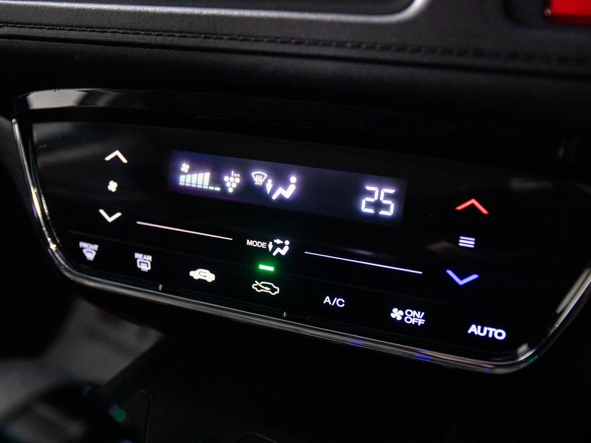 Honda Vezel 2015 - фото автомобиля