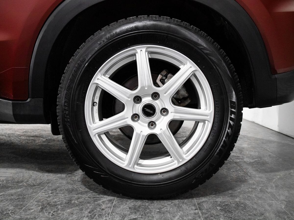 Honda Vezel 2015 - фото автомобиля