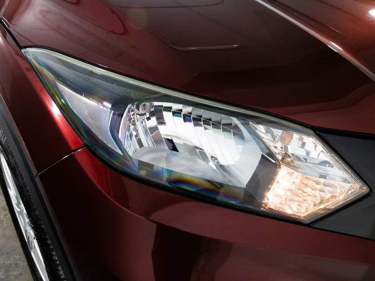 Honda Vezel 2015 - фото автомобиля