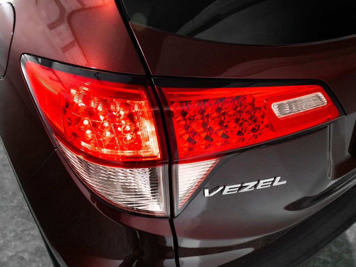 Honda Vezel 2015 - фото автомобиля