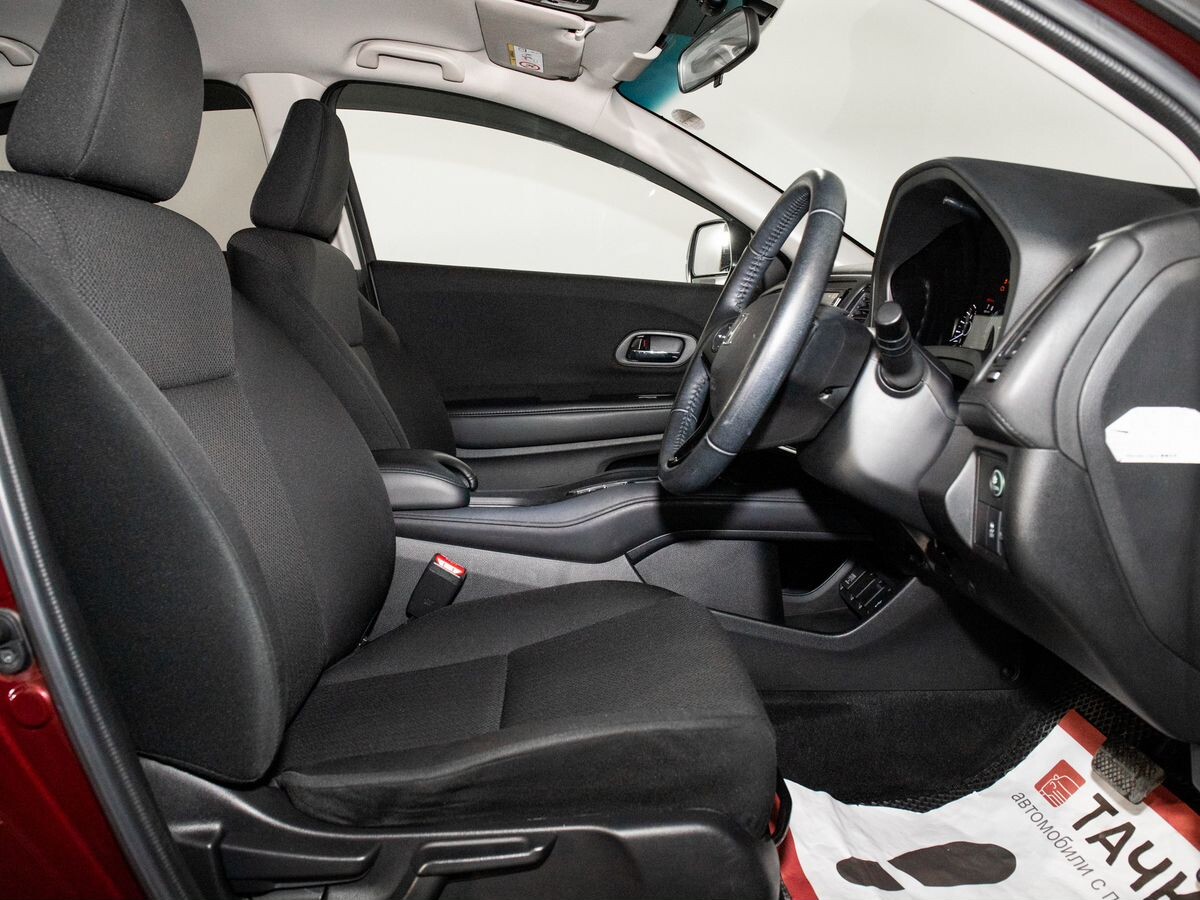 Honda Vezel 2015 - фото автомобиля