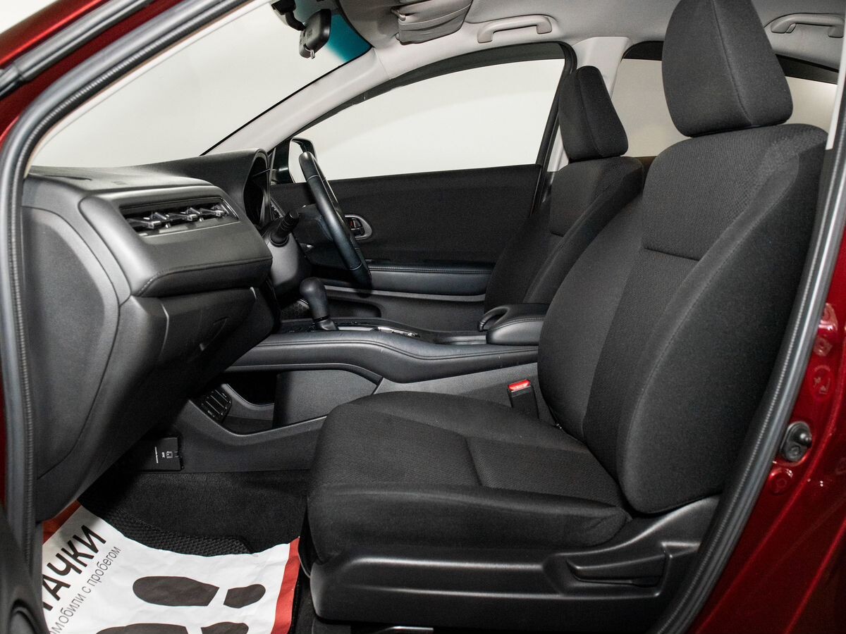 Honda Vezel 2015 - фото автомобиля