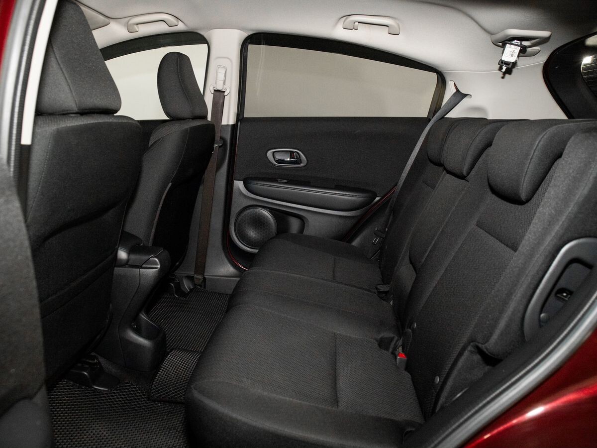 Honda Vezel 2015 - фото автомобиля