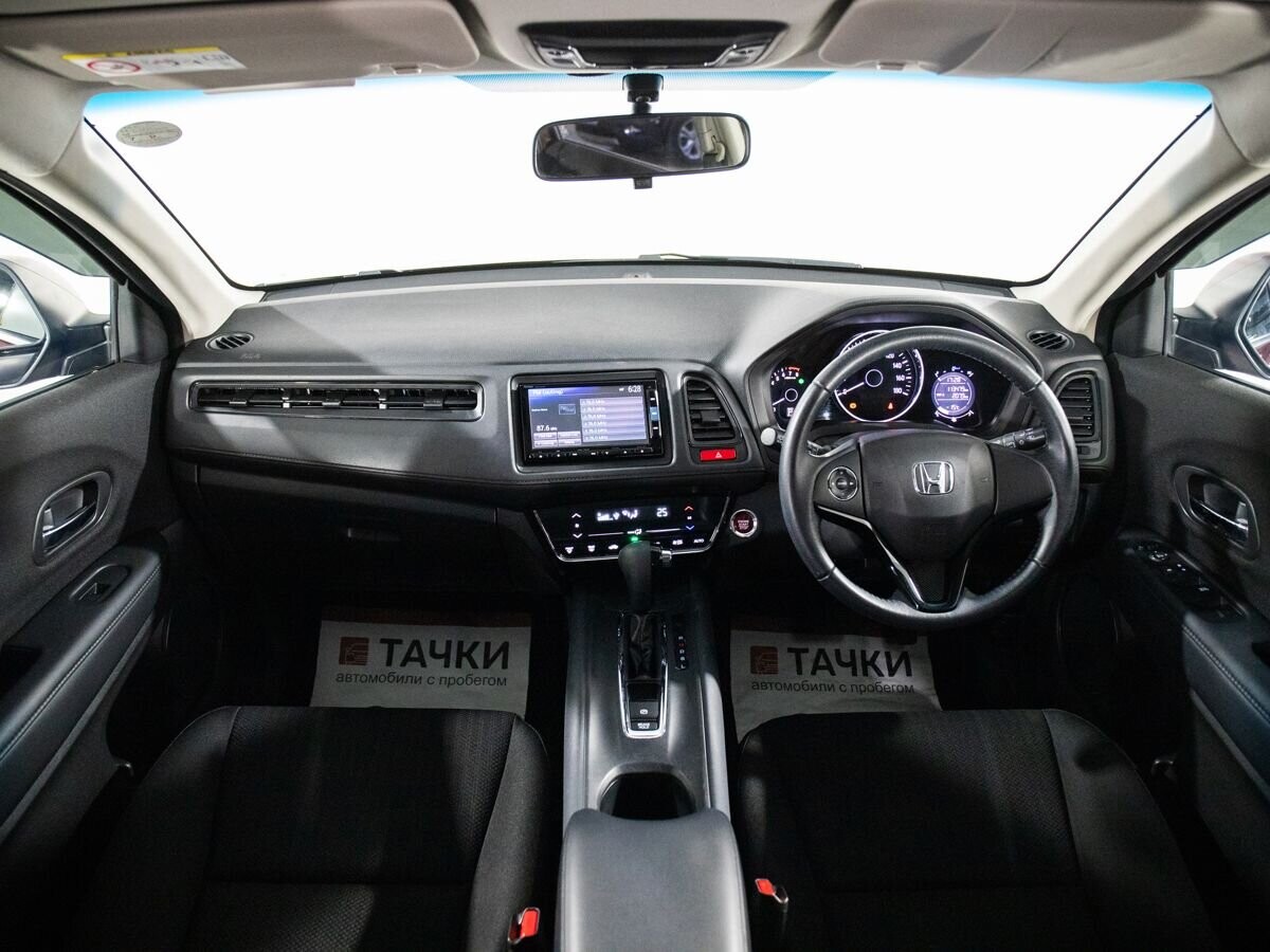 Honda Vezel 2015 - фото автомобиля