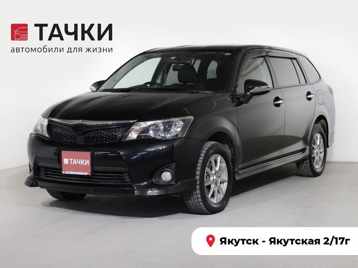 Toyota Corolla 2013 - фото автомобиля