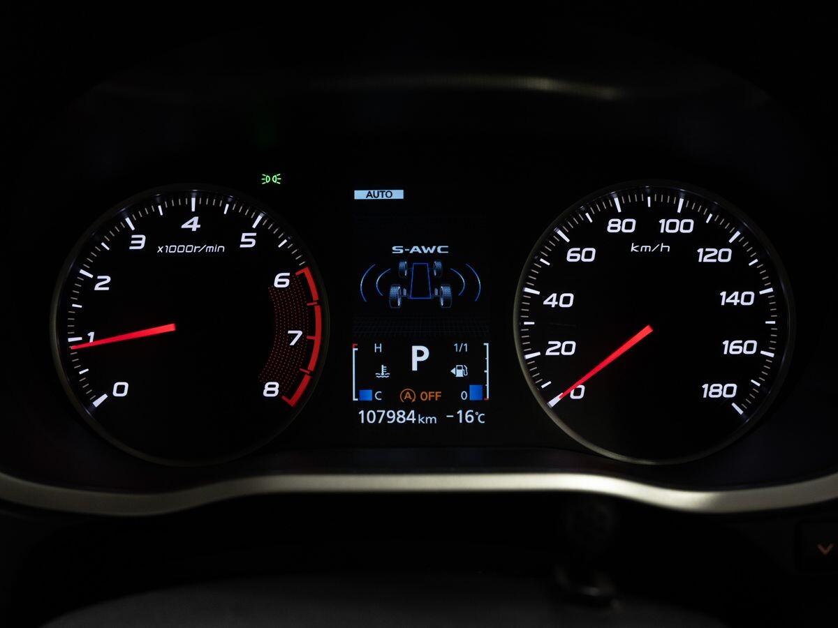 Mitsubishi Eclipse Cross 2018 - фото автомобиля